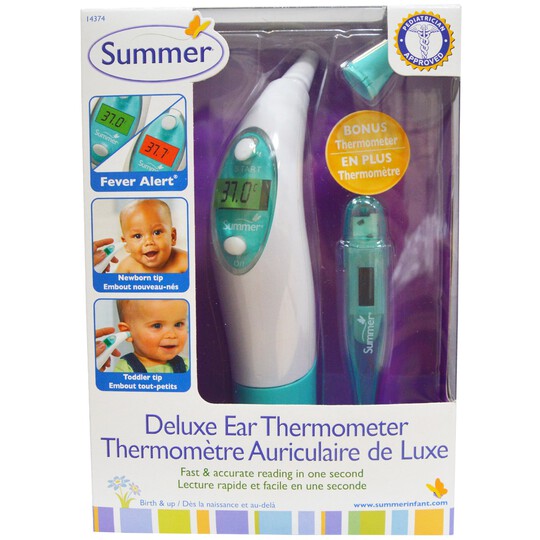 Delux Ear Thermometer image number 2